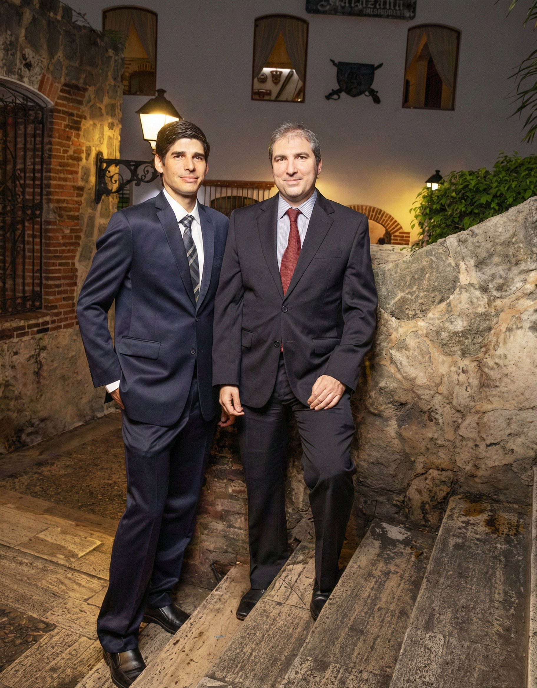 Ignacio Garcia y Raul Aguayo Escala Solar Paneles Solares 1