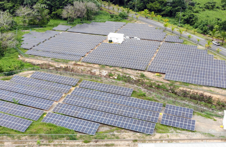 proyecto AERODOM SAMANA