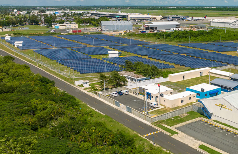 proyecto Aerodom Aila Fase II