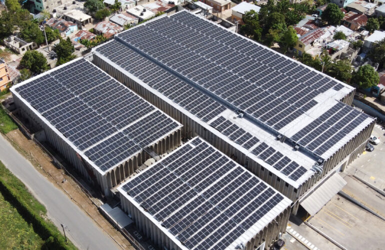 proyecto RAVI CARIBE