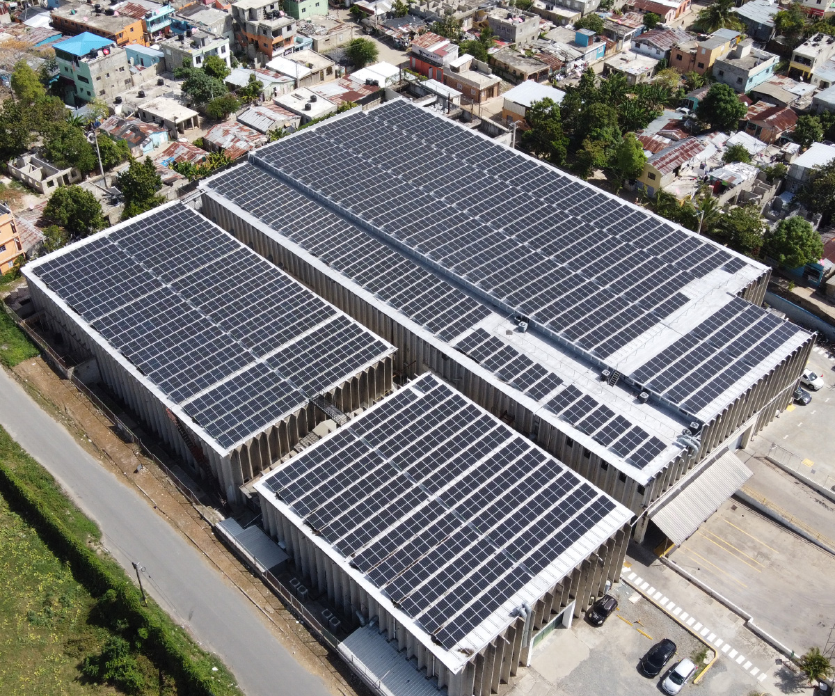 proyecto RAVI CARIBE