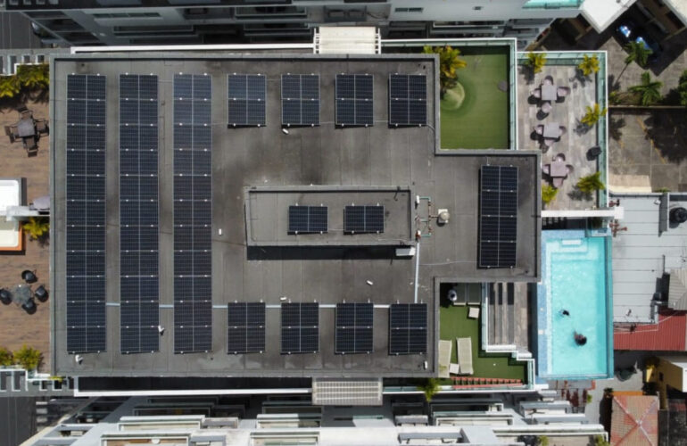 proyecto TORRE QUINTA DON ANTONIO III