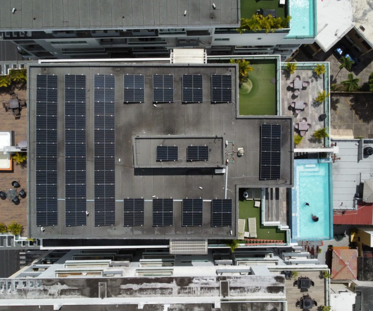 proyecto TORRE QUINTA DON ANTONIO III